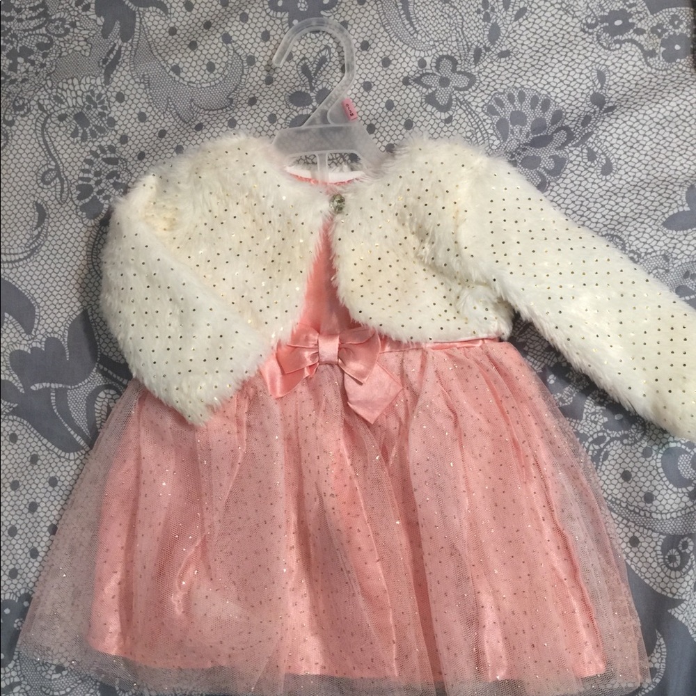 Beautiful baby dress